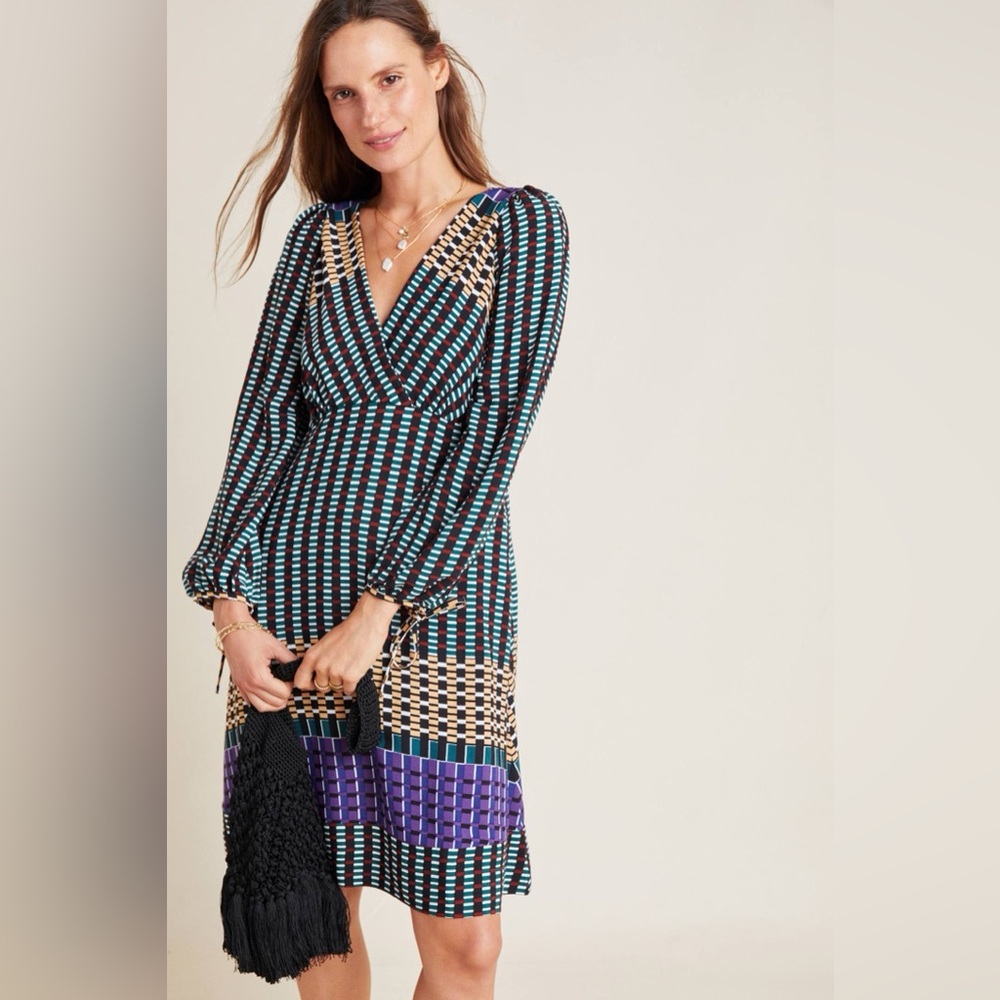 Maeve by Anthropologie Gianna Tunic Dress